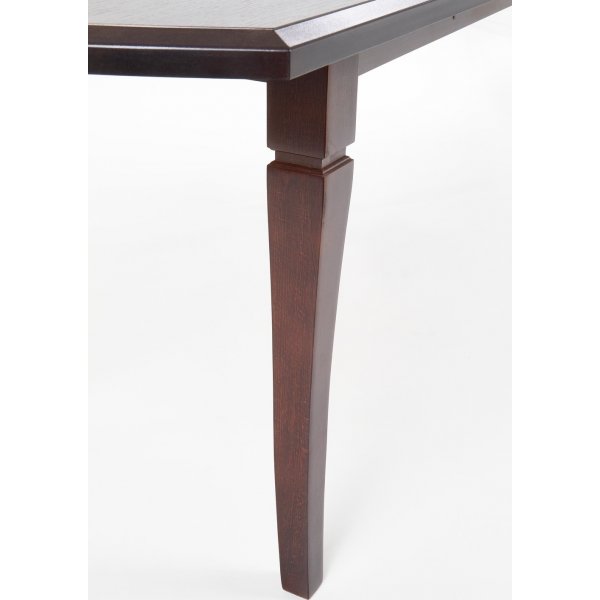 Micah Esstisch 160-240 cm - Dunkle Walnuss Micah Esstisch 160-240 cm - Dunkle Walnuss