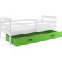 Eryk Juniorbett mit Aufbewahrungsbox - Jede Farbe und Gre