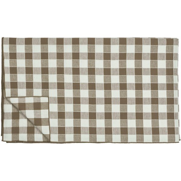 Maria-Leinwand 140 x 250 cm - Nougat Maria-Leinwand 140 x 250 cm - Nougat