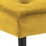 Glory Bank 95 cm - Gelb