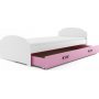 Helsingr Juniorbett 90x200 cm (wei oder grau)