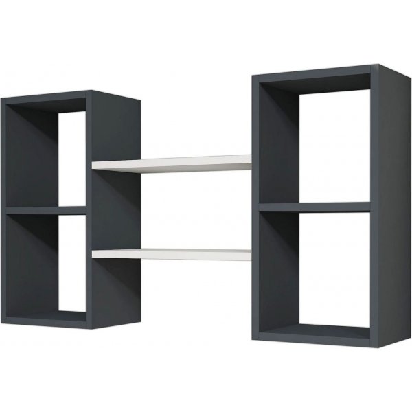 Bambi Wandregal - Wei/Anthrazit