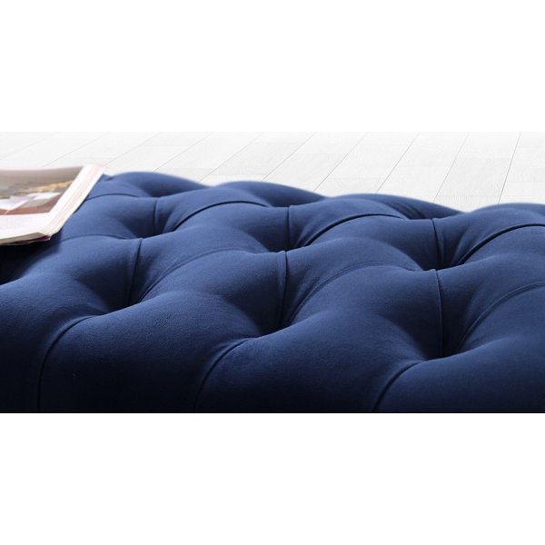 Missus Hocker - Marineblau Missus Hocker - Marineblau