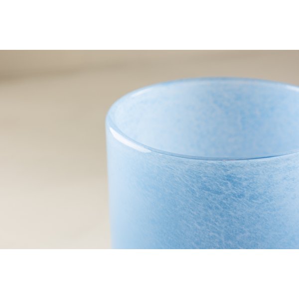 Glora Laterne Ø12 cm - Hellblau Glora Laterne Ø12 cm - Hellblau