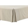 Iman Tagesdecke 180x200 cm - Beige