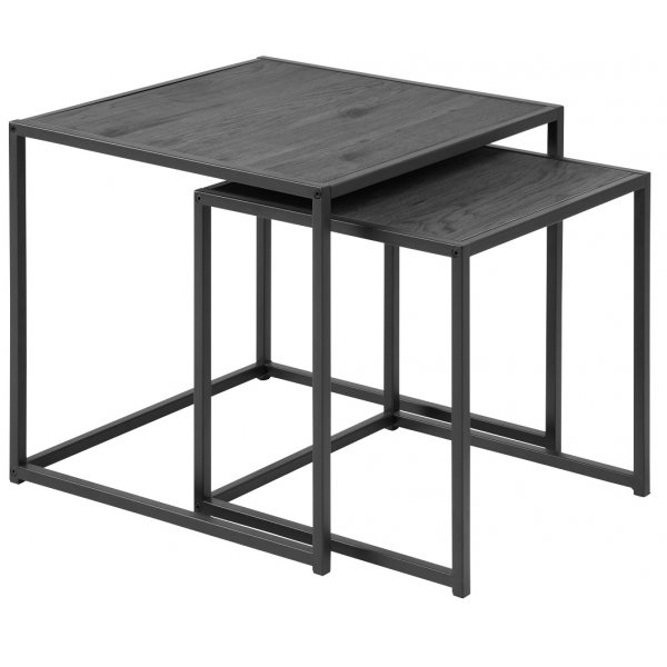 Seaford Kit Tisch - Schwarze Esche