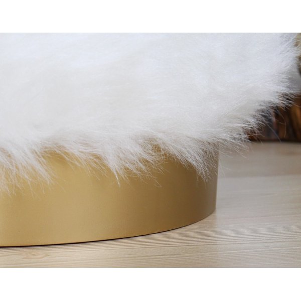 Lovett Hocker - Weiß Lovett Hocker - Weiß