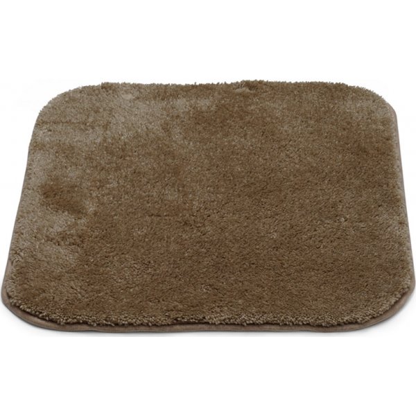 Badezimmerteppich Atlanta - Haselnussbeige