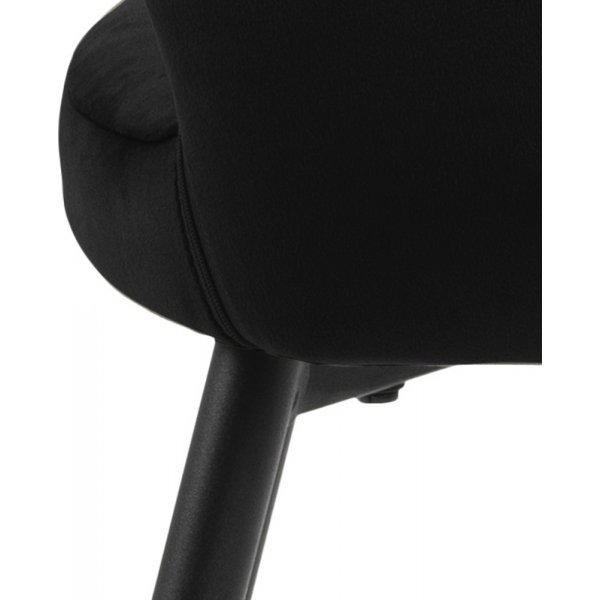 Ranja-Sessel - Schwarz