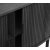 Greco-Sideboard - Schwarz