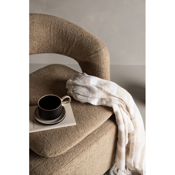 Lorbeer-Sessel - Beige Lorbeer-Sessel - Beige