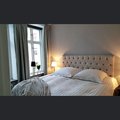 Kundenbild Sam Kopfteil 180 cm (wandhängend) - Beige (Samt)