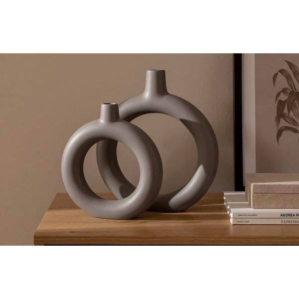 Hoyo Vase - Nerz Hoyo Vase - Nerz