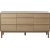 Santo Sideboard - Eiche