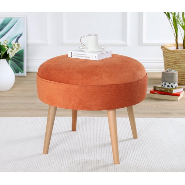 Romley Hocker - Orange Romley Hocker - Orange