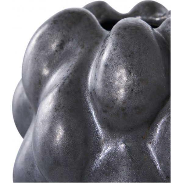 House Nordic Vase 39 - Schwarz House Nordic Vase 39 - Schwarz