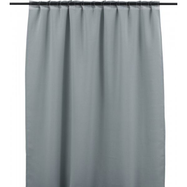 Vorhang Glenn - Hellgrau Vorhang Glenn - Hellgrau
