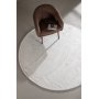 Lawson Teppich - Weier Viskose-Look