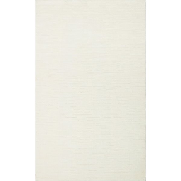Teppich Meifu 5 - Wei - 80 x 300 cm