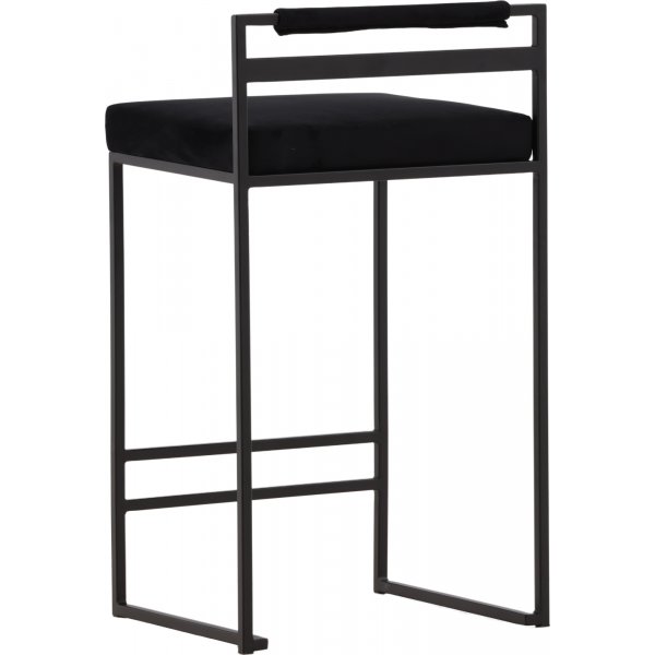 Opelika Barhocker - Schwarz