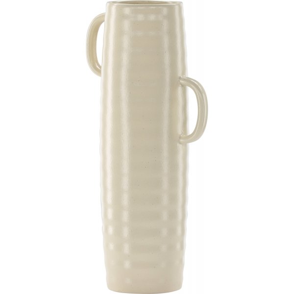 Cent-Vase Ø13 cm - Beige Cent-Vase Ø13 cm - Beige