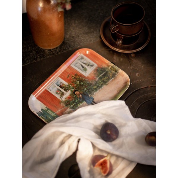 Brita Tablett 20 x 27 cm - Grn