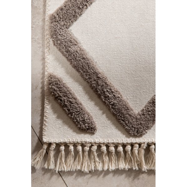 Pascal-Teppich - Nougat Pascal-Teppich - Nougat