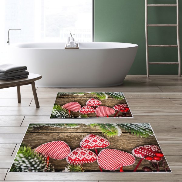 Komota 426 Badezimmerteppich Komota 426 Badezimmerteppich