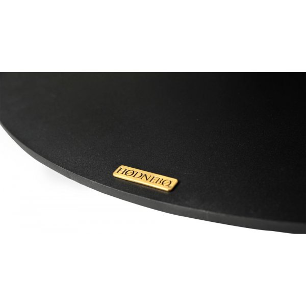 Pandora Couchtisch Ø100 cm - Braune Marmorimitation Pandora Couchtisch Ø100 cm - Braune Marmorimitation