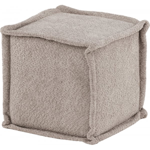 Castine Hocker - Beige Castine Hocker - Beige