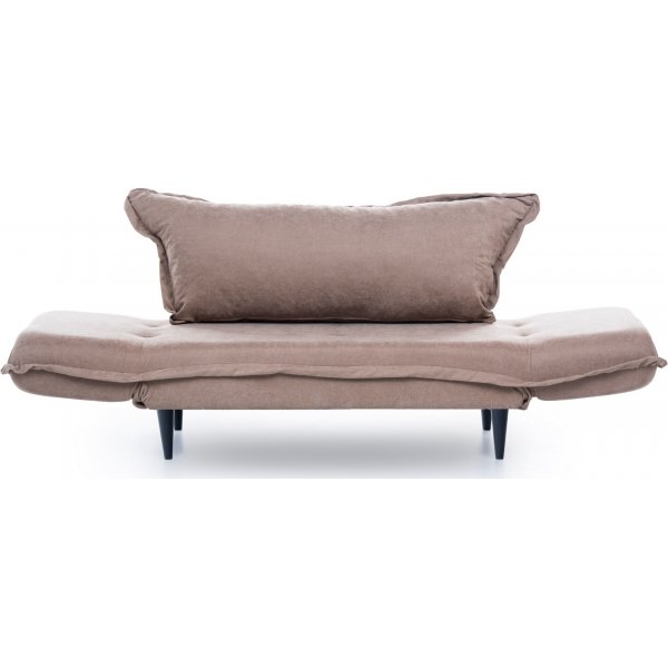 Tulla Tagesbett - Nerz