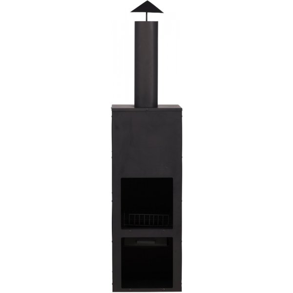 Makarima-Kamin - Schwarz