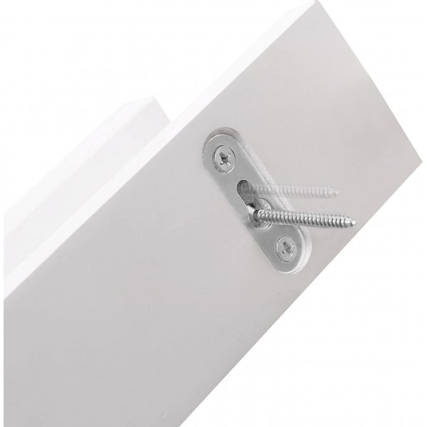 Suwon Wandregal 115 cm - Wei