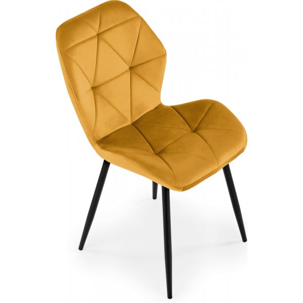 Cadeira Esszimmerstuhl 453 - Gelb