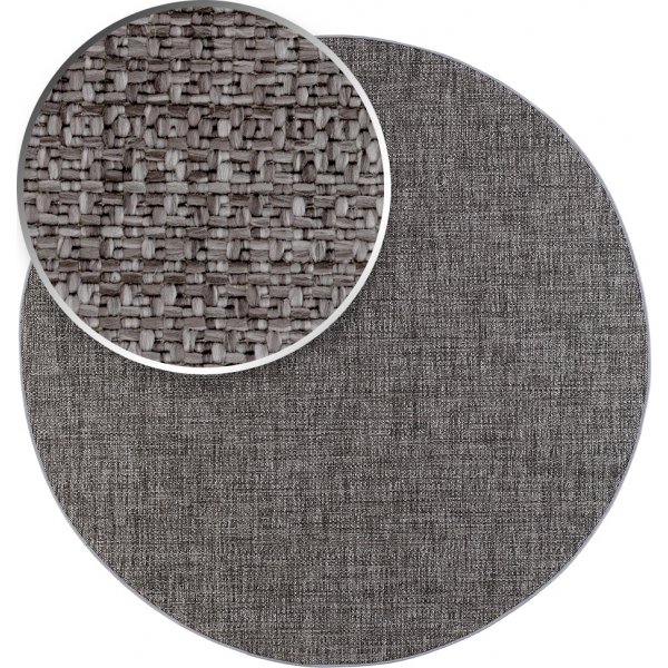 Flachgewebter Teppich Capri Anthrazit Flachgewebter Teppich Capri Anthrazit