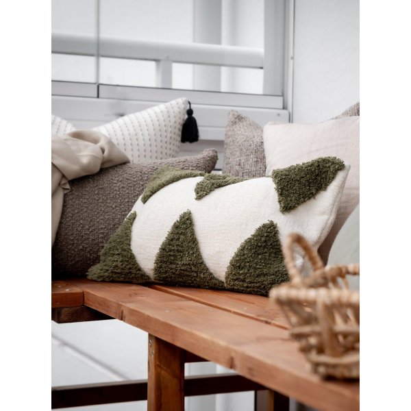 Holly Kissenbezug 30 x 50 cm - Grn