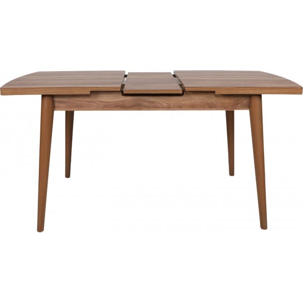 Vinci Esstisch 130-160 cm - Nussbaum Vinci Esstisch 130-160 cm - Nussbaum