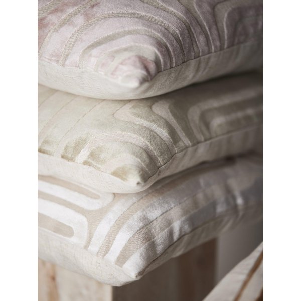 Molly Kissenbezug 45 x 45 cm - Moosgrn