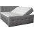 Bettpaket Siesta, Bett mit Stauraum 5-Zonen-Tasche - Beliebige Breite