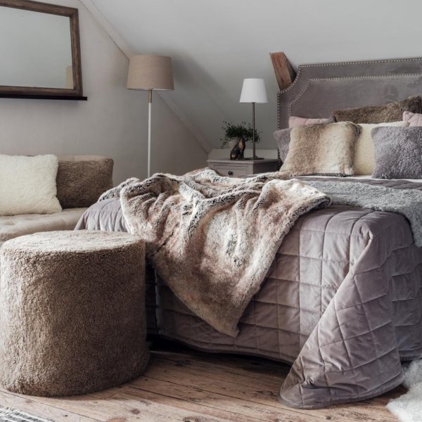 Kuscheliges Plaid Mehrfarbig - 120 x 180 cm Kuscheliges Plaid Mehrfarbig - 120 x 180 cm