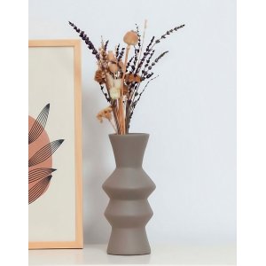 Rolo Vase - Nerz