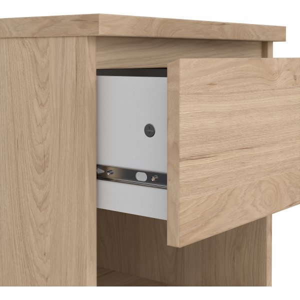 Naia Nachttisch 1 - Hickory Naia Nachttisch 1 - Hickory