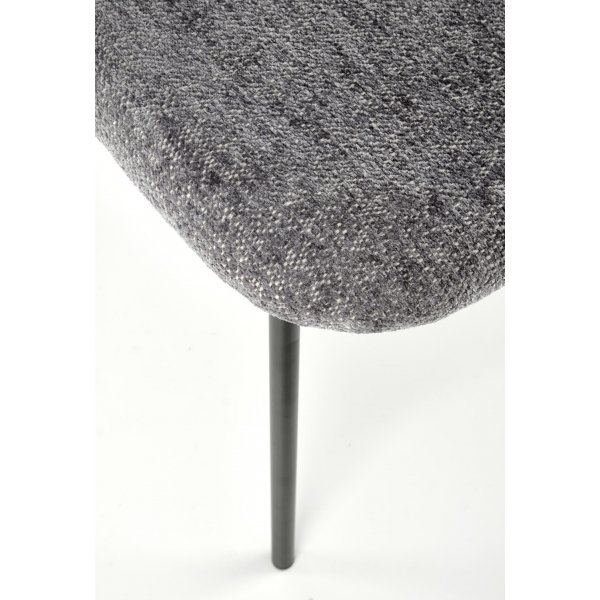 Cadeira Esszimmerstuhl 497 - Hellgrau Cadeira Esszimmerstuhl 497 - Hellgrau