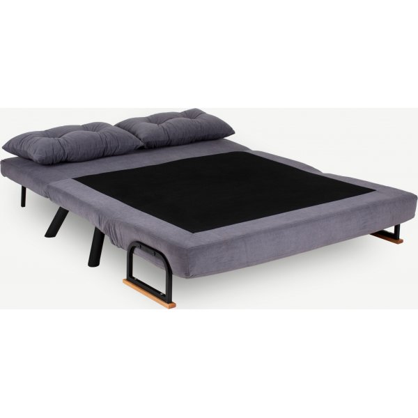 Sando 2-Sitzer Schlafsofa - Grau Sando 2-Sitzer Schlafsofa - Grau