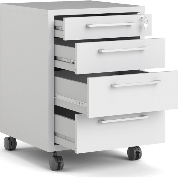 Prima Schubladenherz - Weiß Prima Schubladenherz - Weiß