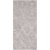 Karat Rhombus maschinengewebter Teppich Grau - 80 x 300 cm