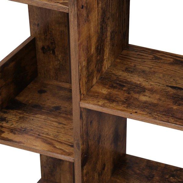 Jon Bcherregal 50 cm - Braun