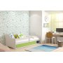 Sofix Juniorbett mit Stauraum 80 x 160 cm - Beliebige Farbe