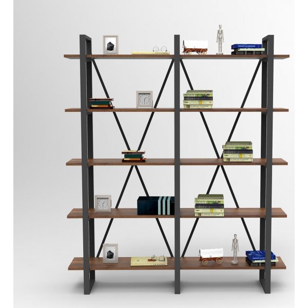 Bücherregal Marken - Barock Bücherregal Marken - Barock