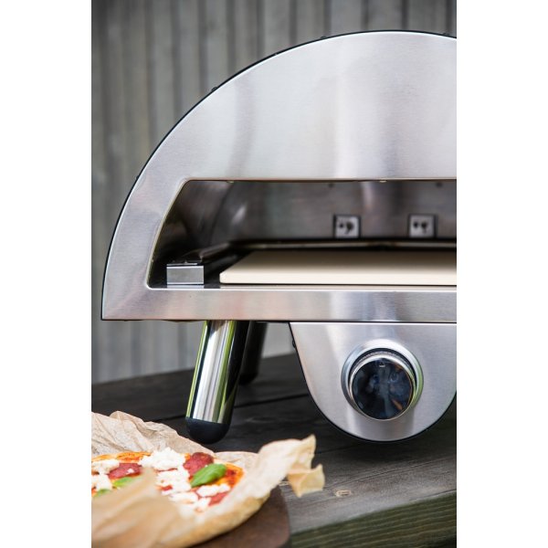 Sentosa Pizzaofen - Schwarz